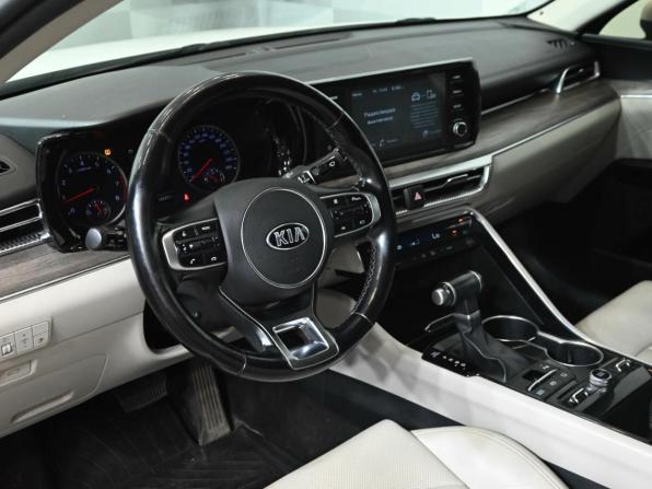 Kia K5 III с пробегом 2020 года, цена 2 080 000 рублей, 125221 км, седан, Автокод Объявления