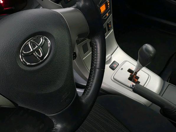 Toyota Corolla X (E140 E150) с пробегом 2008 года, цена 950 000 рублей, 115264 км, седан, Автокод Объявления