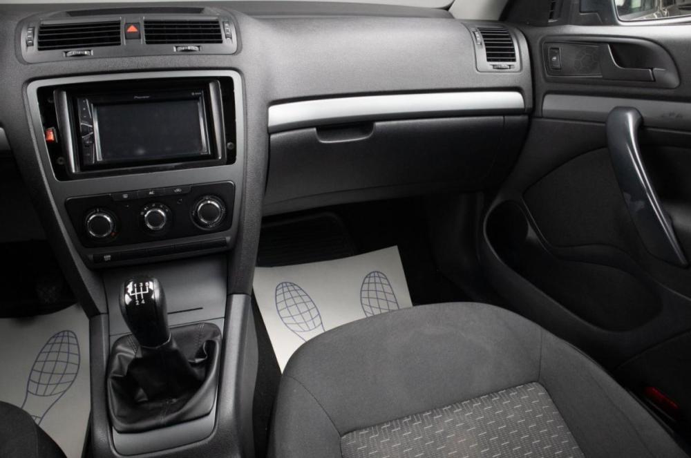 Skoda Octavia II (A5) Рестайлинг Оренбург  - изображение 11