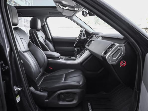 Land Rover Range Rover Sport II с пробегом 2015 года, цена 2 949 000 рублей, 197602 км, внедорожник, Автокод Объявления