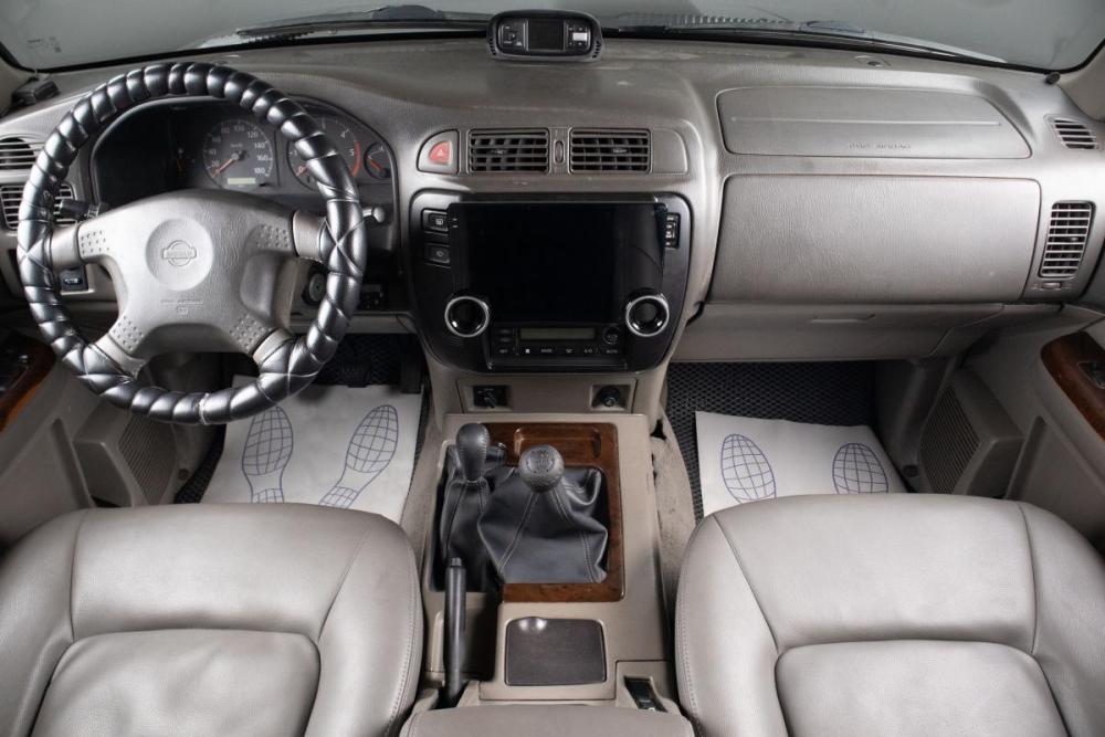 Nissan Patrol V (Y61) Оренбург  - изображение 8