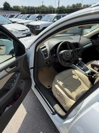 Audi Q5 I (8R) Рестайлинг с пробегом 2014 года, цена 1 788 000 рублей, 180000 км, внедорожник, Автокод Объявления