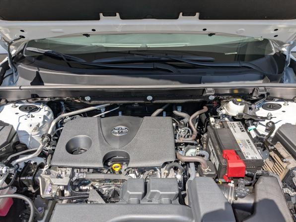 Toyota RAV4 V (XA50) с пробегом 2024 года, цена 4 110 000 рублей, 20000 км, внедорожник, Автокод Объявления