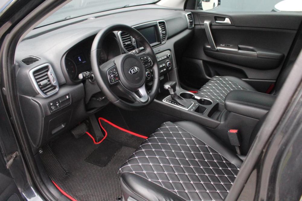 Kia Sportage IV Брянск  - изображение 8