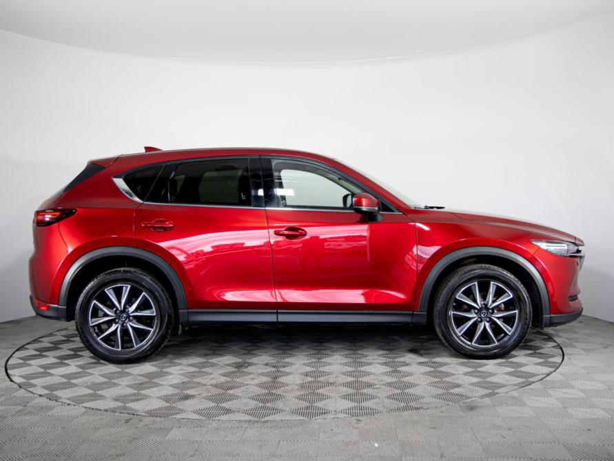 Mazda CX-5 II Санкт-Петербург  - изображение 4