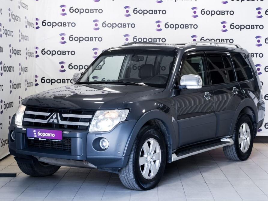 Mitsubishi Pajero IV Ростов-на-Дону  - изображение 3