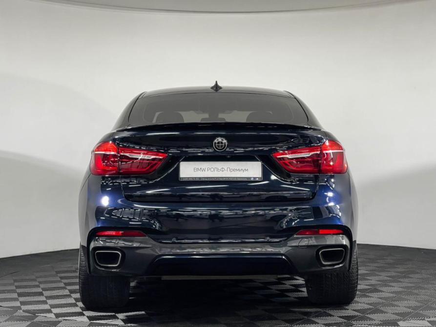 BMW X6 II (F16) Москва  - изображение 4