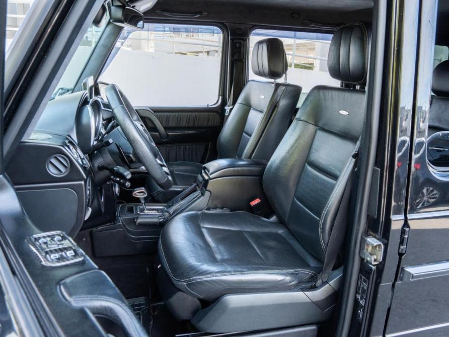 Mercedes-Benz G-Класс II (W463) Рестайлинг 2 Волгоград  - изображение 11