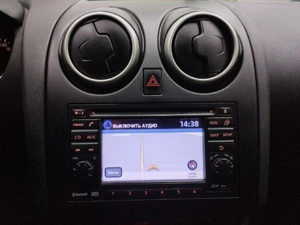 Nissan Qashqai I Рестайлинг с пробегом 2012 года, цена 1 189 000 рублей, 146907 км, внедорожник, Автокод Объявления