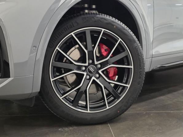 Audi Q5 II (FY) Рестайлинг с пробегом 2025 года, цена 6 049 000 рублей, 79 км, внедорожник, Автокод Объявления