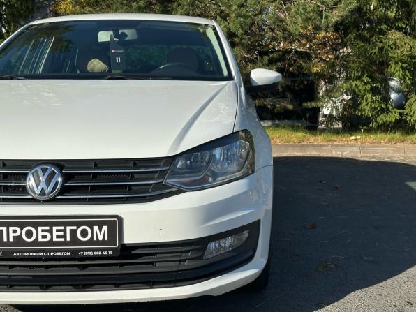 Volkswagen Polo V Рестайлинг с пробегом 2019 года, цена 1 249 000 рублей, 92995 км, седан, Автокод Объявления