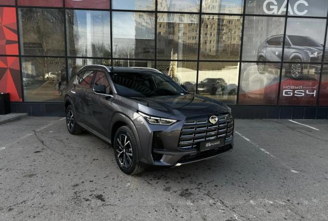 Новый GAC GS4 2026 года, цена 3 949 000 рублей, внедорожник, Автокод Объявления