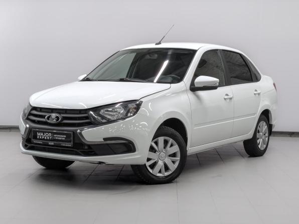 Lada (ВАЗ) Granta I Рестайлинг с пробегом 2023 года, цена 670 000 рублей, 72264 км, седан, Автокод Объявления