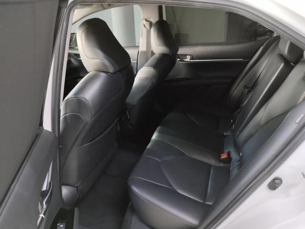 Toyota Camry VIII (XV70) с пробегом 2019 года, цена 2 650 000 рублей, 152835 км, седан, Автокод Объявления
