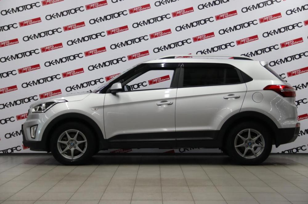 Hyundai Creta I Сургут  - изображение 5