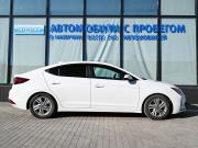 Hyundai Elantra VI (AD) Рестайлинг Екатеринбург  - изображение 25