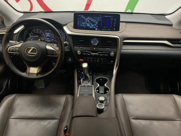 Lexus RX IV Рестайлинг с пробегом 2020 года, цена 5 200 000 рублей, 35000 км, внедорожник, Автокод Объявления