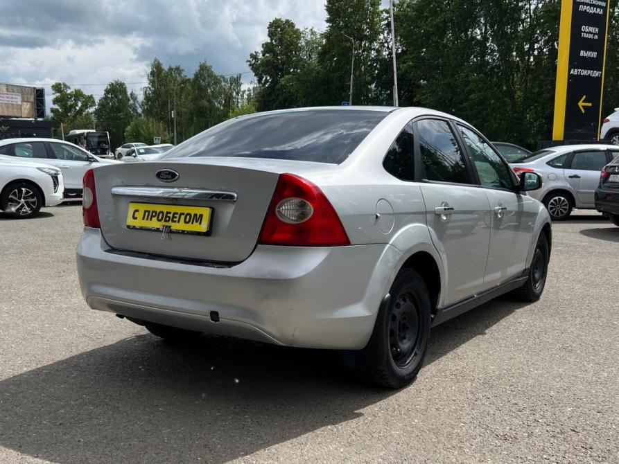 Ford Focus II Рестайлинг Нефтекамск  - изображение 4
