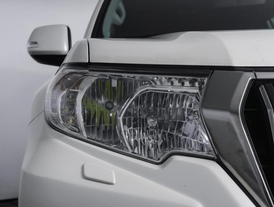 Toyota Land Cruiser Prado 150 Series Рестайлинг 3 Москва  - изображение 21
