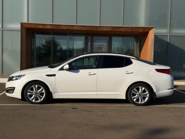 Kia Optima III с пробегом 2012 года, цена 990 000 рублей, 295260 км, седан, Автокод Объявления