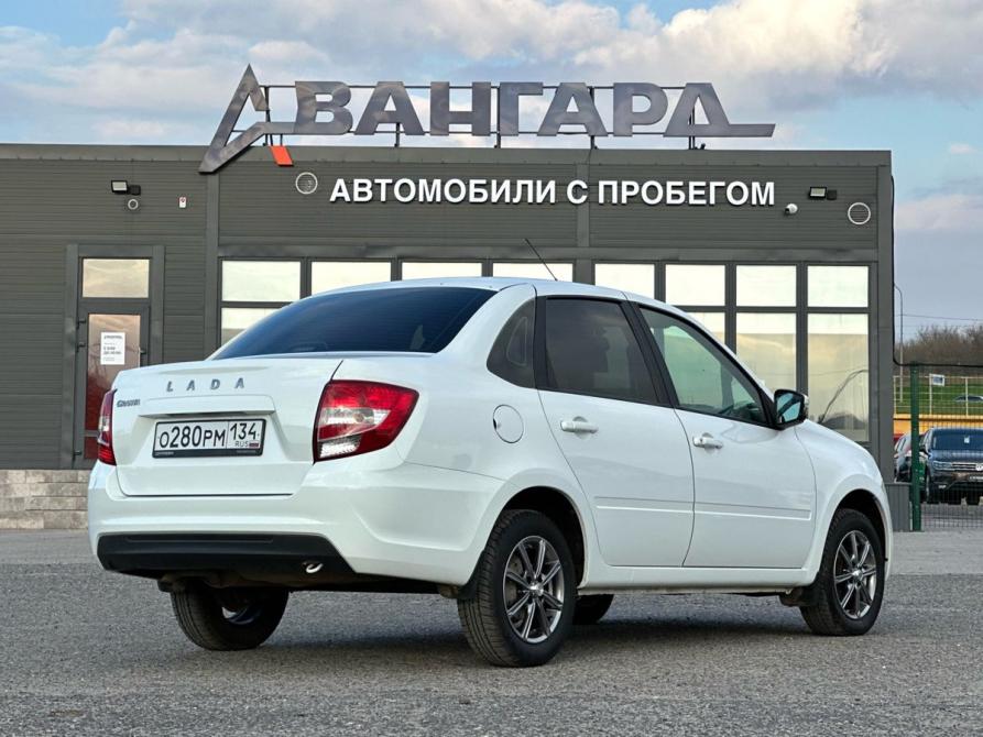 Lada (ВАЗ) Granta I Рестайлинг Волгоград  - изображение 4