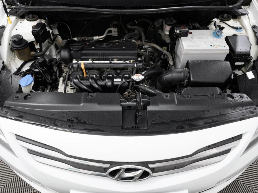 Hyundai Solaris I Рестайлинг Ульяновск  - изображение 21