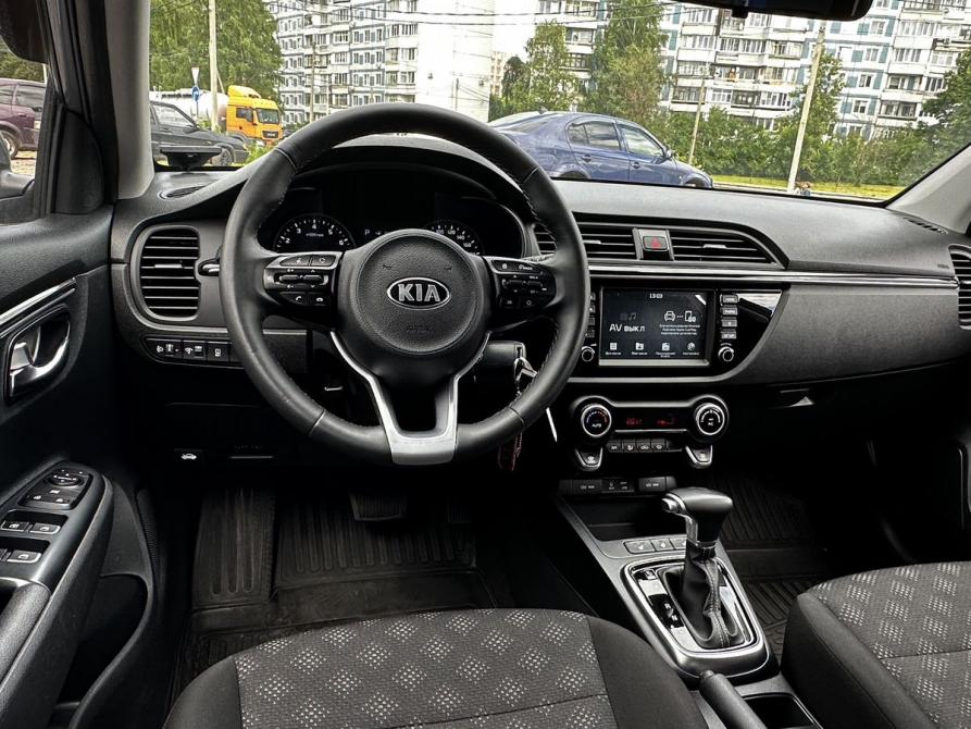 Kia Rio IV Ярославль  - изображение 23