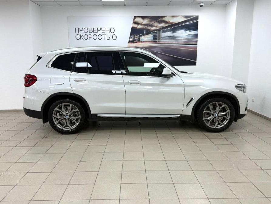 BMW X3 III (G01) Красноярск  - изображение 27