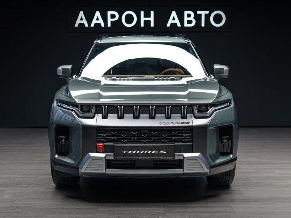 Новый KGM Torres 2025 года, цена 4 615 000 рублей, внедорожник, Автокод Объявления
