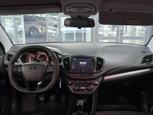 Lada (ВАЗ) Vesta I с пробегом 2022 года, цена 1 285 500 рублей, 99333 км, седан, Автокод Объявления