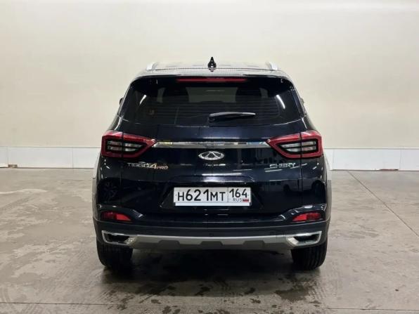 Chery Tiggo 4 Pro I с пробегом 2022 года, цена 1 358 000 рублей, 114000 км, внедорожник, Автокод Объявления
