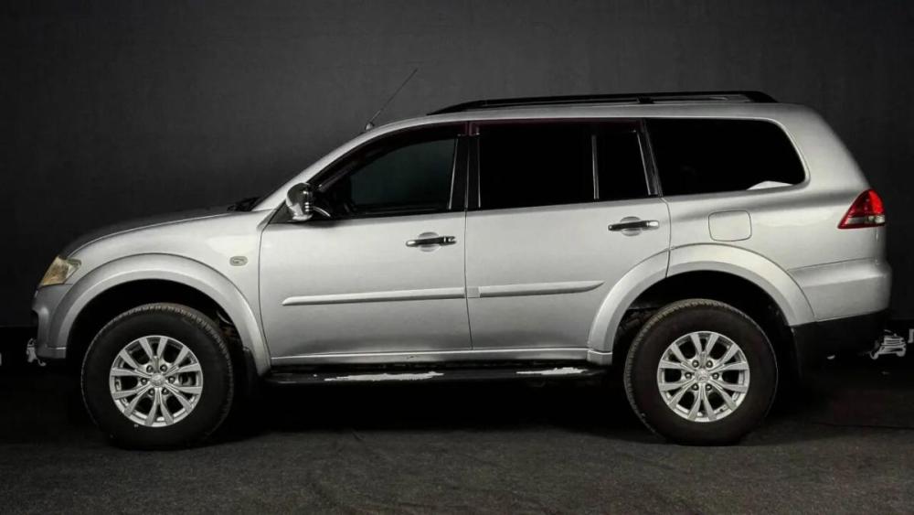 Mitsubishi Pajero Sport II Рестайлинг Смоленск  - изображение 9