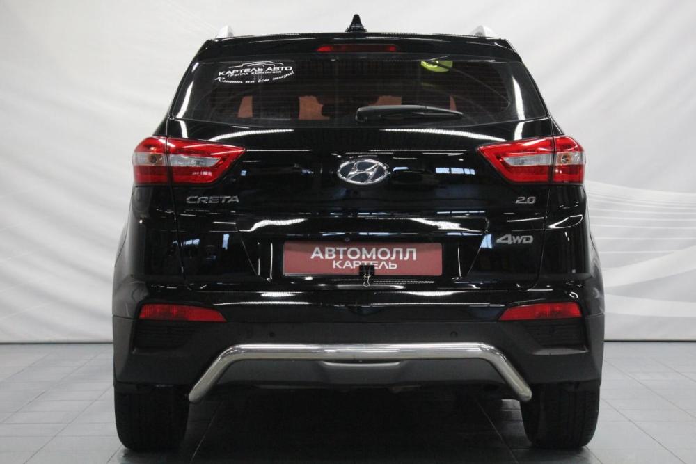 Hyundai Creta I Кемерово  - изображение 8
