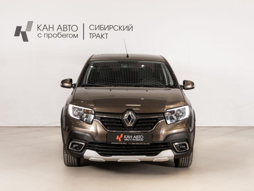 Renault Logan II Рестайлинг Казань  - изображение 2