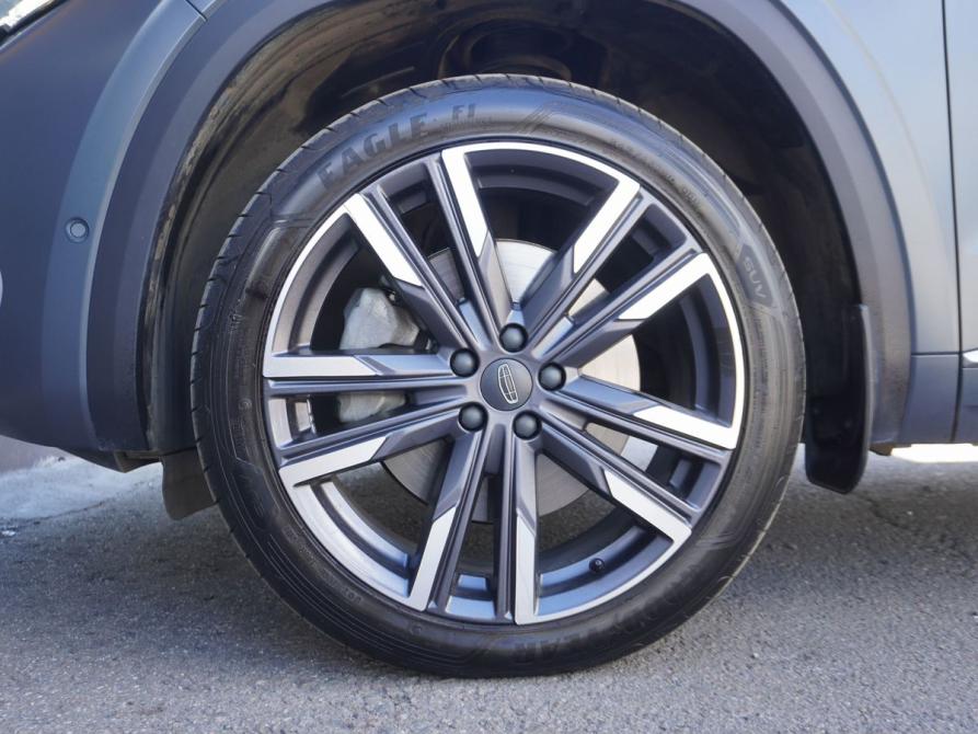Geely Monjaro I Москва  - изображение 11