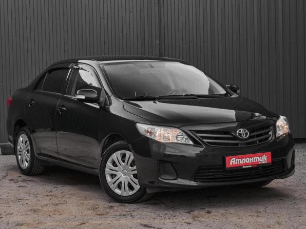 Toyota Corolla X (E140 E150) Рестайлинг с пробегом 2012 года, цена 1 380 000 рублей, 108425 км, седан, Автокод Объявления