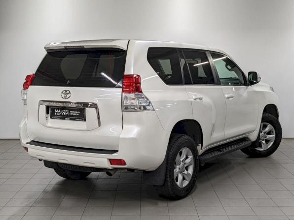 Toyota Land Cruiser Prado 150 Series с пробегом 2012 года, цена 2 690 000 рублей, 212620 км, внедорожник, Автокод Объявления