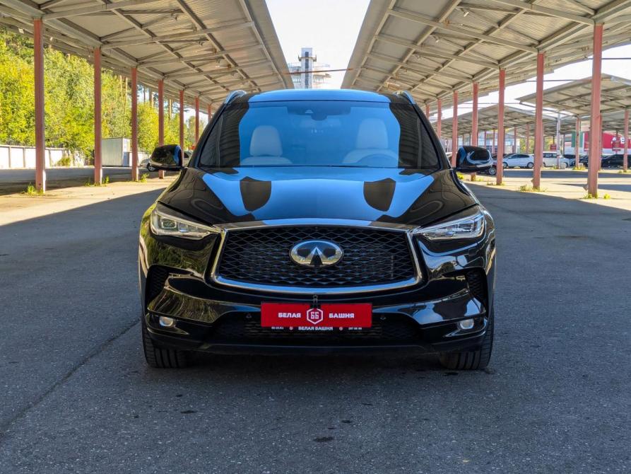 Infiniti QX50 II Екатеринбург  - изображение 3