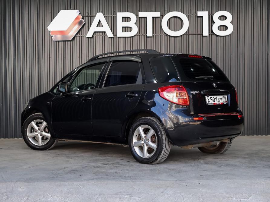 Suzuki SX4 I (Classic) Ижевск  - изображение 4