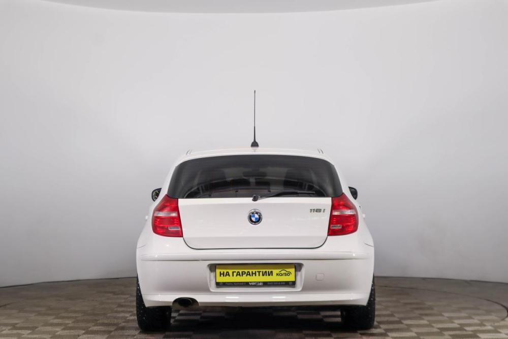 BMW 1 серии I (E81/E82/E87/E88) Рестайлинг Пермь  - изображение 6