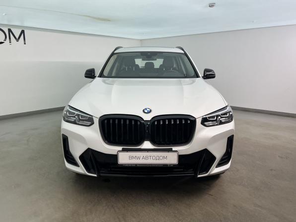 BMW X3 III (G01) Рестайлинг с пробегом 2024 года, цена 5 990 000 рублей, 30725 км, внедорожник, Автокод Объявления