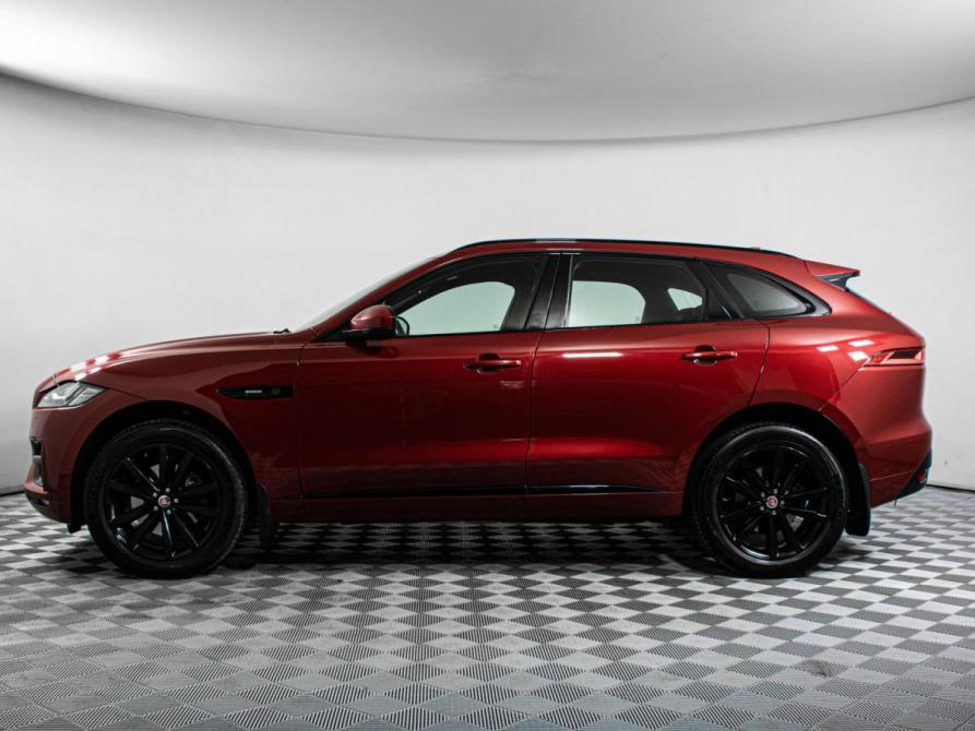 Jaguar F-Pace I Москва  - изображение 8