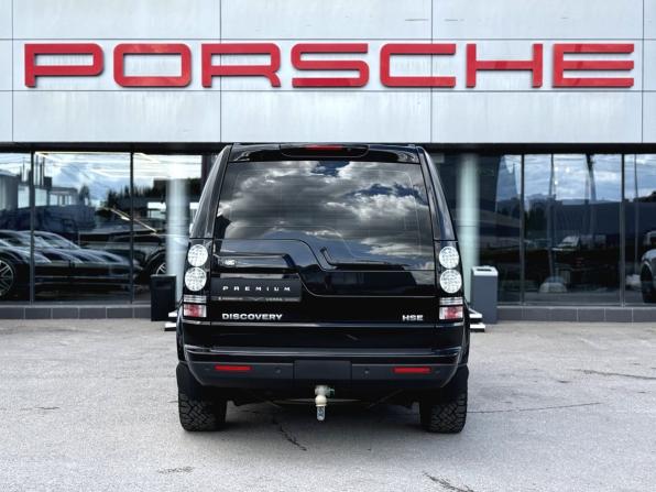 Land Rover Discovery IV Рестайлинг с пробегом 2014 года, цена 2 580 000 рублей, 191598 км, внедорожник, Автокод Объявления