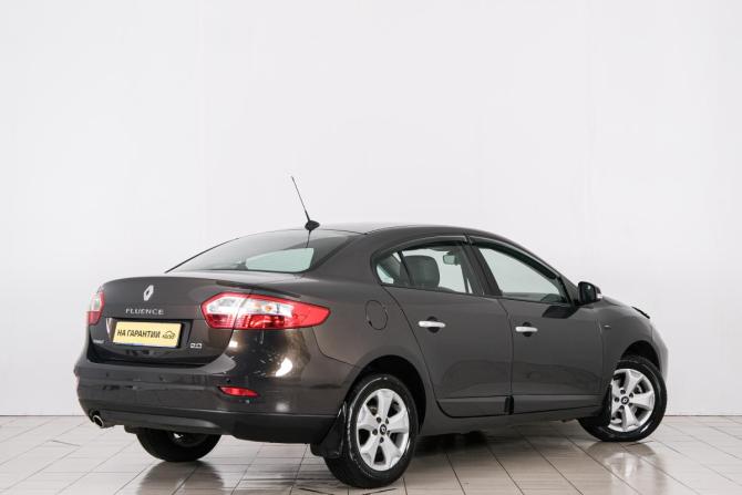 Renault Fluence I с пробегом 2012 года, цена 729 000 рублей, 143000 км, седан, Автокод Объявления