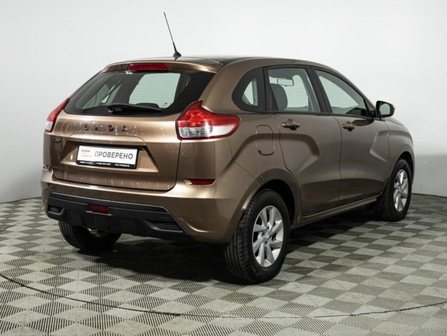 Lada (ВАЗ) XRAY I Санкт-Петербург  - изображение 5