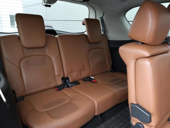 Infiniti QX80 I Рестайлинг 2 с пробегом 2020 года, цена 4 200 000 рублей, 157607 км, внедорожник, Автокод Объявления