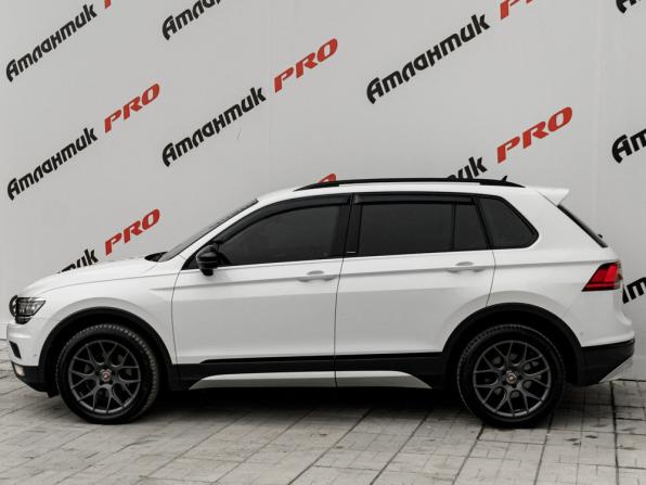 Volkswagen Tiguan II с пробегом 2020 года, цена 3 040 000 рублей, 149400 км, внедорожник, Автокод Объявления