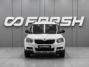 Skoda Yeti I Рестайлинг Ростов-на-Дону  - изображение 20