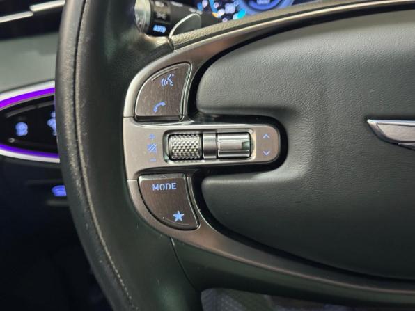 Genesis GV70 I с пробегом 2020 года, цена 4 000 000 рублей, 93000 км, внедорожник, Автокод Объявления