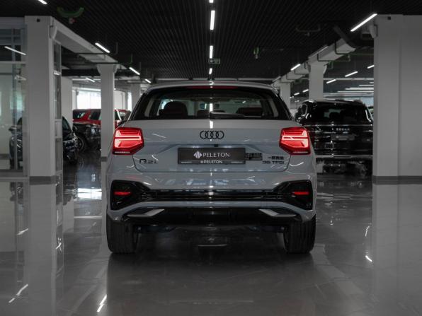 Audi Q2 I Рестайлинг с пробегом 2025 года, цена 3 750 000 рублей, 30 км, внедорожник, Автокод Объявления